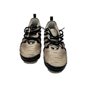 Nike Air VaporMax Plus Beige Black Mens 9.5